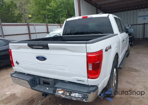 2021 Ford F-150 Xlt from USA, damaged, VIN 1FTEW1EP9MFB78069